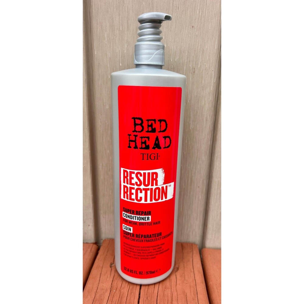 TIGI Bed Head Resurrection Super Repair Conditioner Extra Large 32.8 fl oz